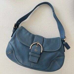 Y2K Coach Soho Shoulder Bag